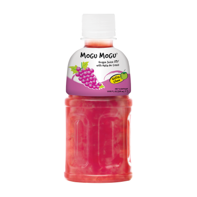 [Mogu Mogu] Grape Juice 320ml